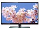 TCL L55F3320-3D 55英寸超薄窄边3D网络LED电视(黑色)