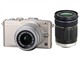奥林巴斯 E-PL5套机(14-42mm II R,40-150mm)