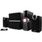 漫步者 Edifier C2X 2.1+1声道(黑色)