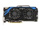 微星 N660 HAWK 1085/6008MHz 2G/192bit DDR5 PCI-E显卡