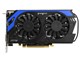 微星 R7850 Hawk 1G 980/4800MHz 1G/256bit DDR5 PCI-E显卡