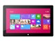 微软 Surface RT+黑色触控式键盘保护套 10.6英寸平板电脑(64G/Wifi版/黑色)