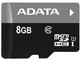 ���� Premier microSDHC/SDXC UHS-I U1 Class10(8GB)