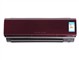 三菱 MSZ-SYE09VA(KFR-25GW/BpL)1匹 壁挂式家用冷暖变频空调(红色)