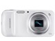 三星 GALAXY S4 Zoom 数码相机 白色(1600万像素 4.3英寸液晶屏 10倍光学变焦)