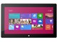 微软 中文版Surface Pro 10.6英寸平板电脑(Intel i5/4G/64G/1920×1080/Win8/黑色)