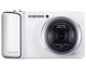 三星 Galaxy Camera EK-GC110 数码相机 白色(1630万像素 4.8英寸液晶屏 23mm广角)