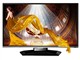 TCL L32F1510BN 32英寸超薄窄边LED电视(黑色)