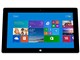 微软 Surface 2 10.6英寸平板电脑(NVIDIA Tegra4(T40)/2G/32G/1920×1080/Windows RT8.1/银色)