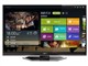 TCL L55F3600A-3D 55英寸窄边3D网络智能LED电视(黑色)