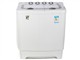 小鸭 XPB80-3480S 8公斤半自动双缸洗衣机(白色)