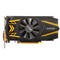 索泰 GTX650-2GD5 雷霆版 PC 1071/5000MHz 2048MB/128bit GDR5 PCI-E 显卡
