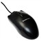 本手 M5000 USB有线鼠标 全黑