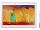 三星 P600 GALAXY Note10.1 2014 Edition 10.1英寸平板电脑(Exynos5420/3G/32G/2560×1600/Android 4.3/白色)