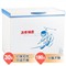 美菱 BC/BD-300DT 300 L顶开门设计 单温冷藏冷冻互转冷柜(白色)