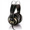 爱科技AKG K240S 头戴式(金色)