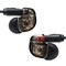 铁三角 audio-technica ATH-IM01 入耳式(黑色半透明)
