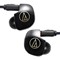 铁三角 audio-technica ATH-IM04 舞台绕耳(黑色透明)
