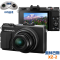 奥林巴斯 (OLYMPUS)XZ2 数码相机 黑色(1200万像素 4倍光学 28mm广角)