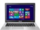 华硕 A450JF4200 14英寸笔记本(i5-4200H/4G/1T/GT745M/Win8/黑色)