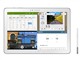 三星 P900 GALAXY Note PRO 12.2英寸平板电脑(双四核/64G/Wifi版/白色)