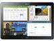 三星 P901 GALAXY Note PRO 12.2英寸平板电脑(双四核/32G/Wifi+3G版/黑色)