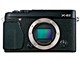 富士 X-E2 单电机身 黑色(APS-C画幅CMOS 去低通滤镜 Wi-Fi功能 智能混合AF 峰值+裂像屏MF)