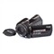 禄来 RY-828Z 数码摄像机 黑色 (1200万像素 20倍光变 1080P高清 F1.8大光圈 OIS光学防抖)