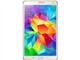 三星 Samsung TAB S T705C 8.4英寸4G平板电脑(Samsung Exynos/3G/16G/2560×1600/移动联通4G/Android 4.4/炫目白)