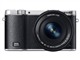三星 NX3000 微型单电双镜头套装 黑色(50-200mm,16-50mm)