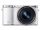 三星 NX3000 微型单电双镜头套装 白色(50-200mm,16-50mm)