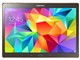 三星 TAB S T805C 10.5英寸4G平板电脑(Exynos 4210/3G/16G/2560×1600/移动联通4G/Android 4.4/炫金棕)