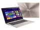 华硕 UX303 13.3英寸笔记本(I7-4510U/4G/500G HDD+8G SSD/GT840M/Win8)