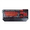 铁修罗 TS-G1NL eSPORT 杜兰朵终极e-SPORT电竞特仕版背光机械键盘 Cherry樱桃黑红混轴