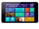 酷比魔方 iwork7 7英寸平板电脑(Z3735G/1GB/16G/1280×800/Win8/前黑后白)