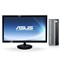 华硕 P30AD-I4145M1 台式电脑 (i3-4130 4G 7200转500GB HD8350 1G独显 DVD DOS)21.5英寸