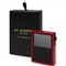 艾利和 Astell&Kern AK120/AK120TITAN专用金属保护边框 量身打造极薄极轻 铝合金保护边框 红色
