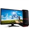 宏碁 G3-605 台式电脑 (i7-4770四核 8G 2T GTX645 2G独显 DVDRW 键鼠 win8)23英寸