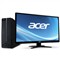 宏碁 AXC-603 台式电脑 (奔腾J2900四核 4G 1TB 集显 DVD 键鼠 Linux ) 21.5英寸
