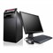 联想 扬天M4800n-11 台式电脑 (G3240 4G 1TB 1G独显 DVD WIN8)