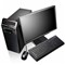 联想 扬天A4600K-00 台式电脑 (G3240 4G 1T DVD WIFI 千兆网卡 Win8 )