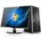 清华同方 精锐X700-BI02 台式电脑(i3-4150 4G 500G 核心显卡 DVD 前置USB3.0 WIN7)