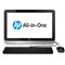 惠普 20-2110cn 19.5英寸一体电脑 (J1800 4GB 500GB NV 810A 1G独显 DVD刻录 wifi 键鼠 win8.1)