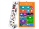 台电 X80h 8英寸平板电脑(Z3735/2G/32G/1280×800/Win8/前白后银)