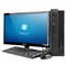 清华同方 精锐X3-BI01 台式电脑 (Intel 四核 J2900 4G 500G DVD 核心显卡 win7 小机箱)