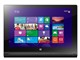 联想 Yoga 平板 2 Yoga Tablet 2 10.1寸平板 Windows版(Intel Aton Z3745/2G/16G/FHD)铂银色