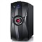 海尔 轰天雷X8-NX5S台式主机(i5-4460 8G 1TB GTX750 2G独显 键鼠)游戏主机