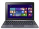 华硕 T100TA 10.1英寸平板电脑(Z3740/2G/32G/1366×768/Win8/黑色)
