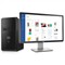 戴尔 Vostro 3900-R5838 台式电脑(i3-4160 4G 500G DVDRW 1G独显 三年上门服务 Win7)