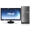 华硕 CM6331-G2054M2 台式电脑 (G2030 4G 500G 1G独立显卡 DVD光驱 Win7 HB系统 21.5英寸)